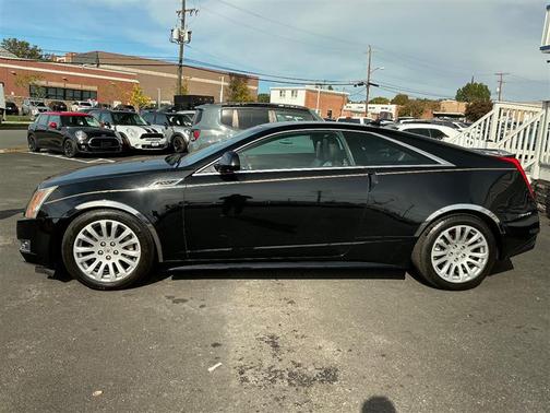 2013 Cadillac CTS Premium