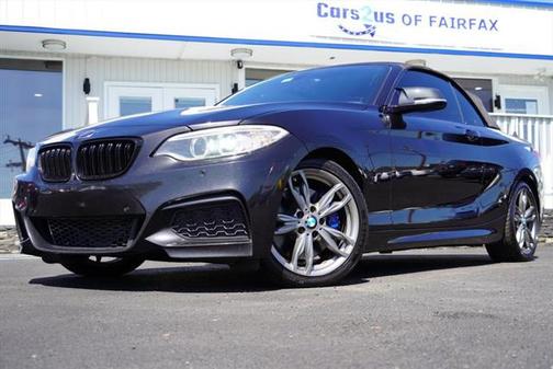 2015 BMW M235 M235i