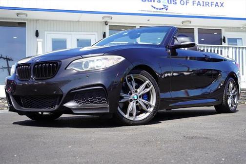 2015 BMW M235 M235i