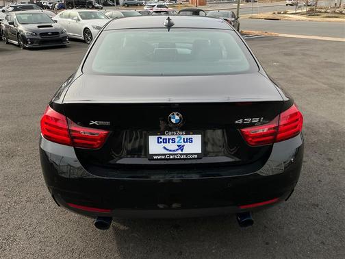 2015 BMW 435 i xDrive