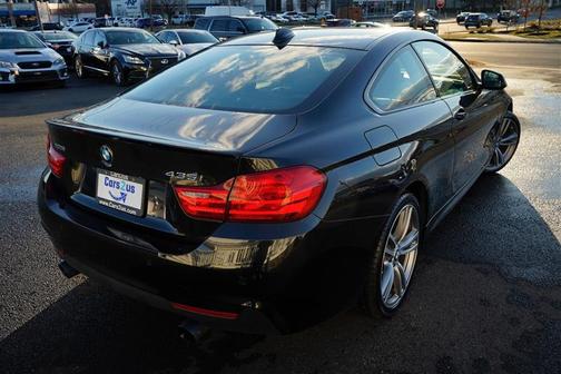 2015 BMW 435 i xDrive