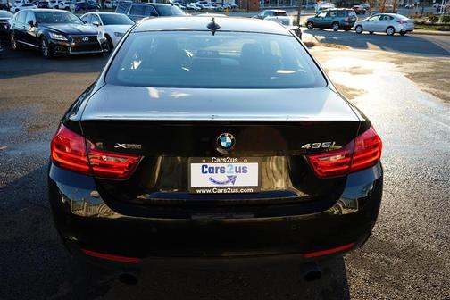2015 BMW 435 i xDrive