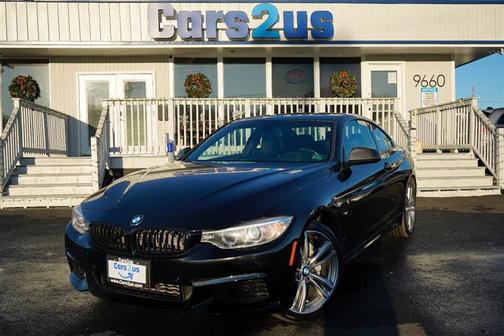 2015 BMW 435 i xDrive