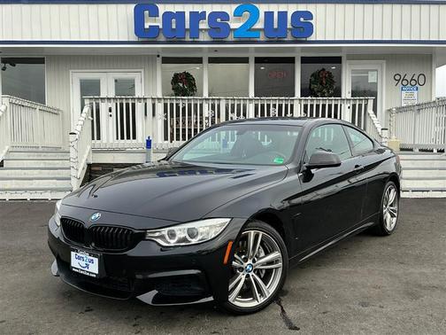 2015 BMW 435 i xDrive