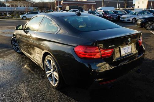 2015 BMW 435 i xDrive
