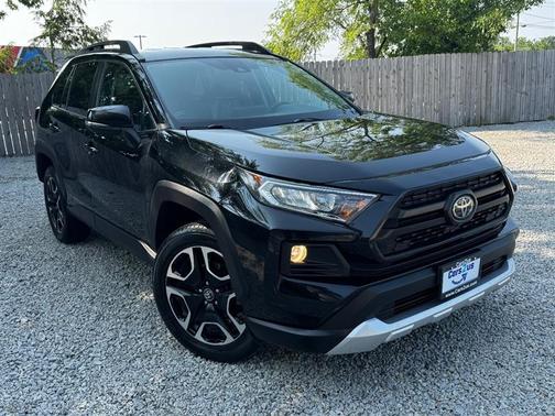 2020 Toyota RAV4 Adventure