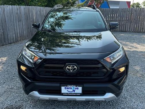2020 Toyota RAV4 Adventure