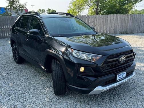 2020 Toyota RAV4 Adventure