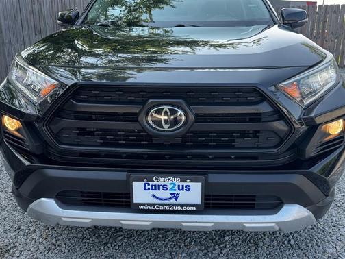 2020 Toyota RAV4 Adventure