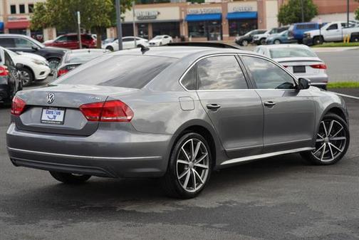 2013 Volkswagen Passat 2.0 TDI SEL Premium