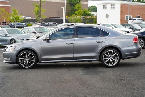 2013 Volkswagen Passat 2.0 TDI SEL Premium