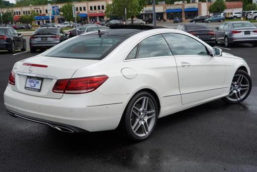 2014 Mercedes-Benz E-Class E 350