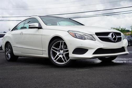 2014 Mercedes-Benz E-Class E 350
