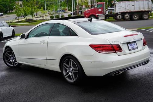 2014 Mercedes-Benz E-Class E 350