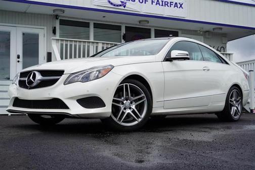 2014 Mercedes-Benz E-Class E 350