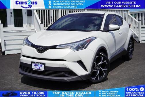 2019 Toyota C-HR Limited