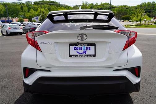 2019 Toyota C-HR Limited