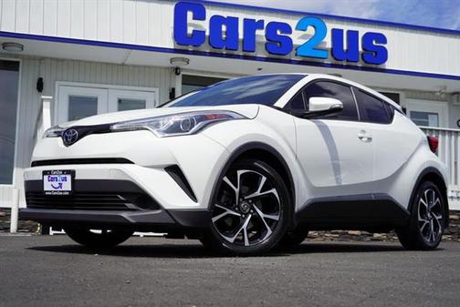 2019 Toyota C-HR Limited