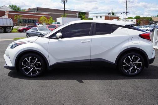 2019 Toyota C-HR Limited