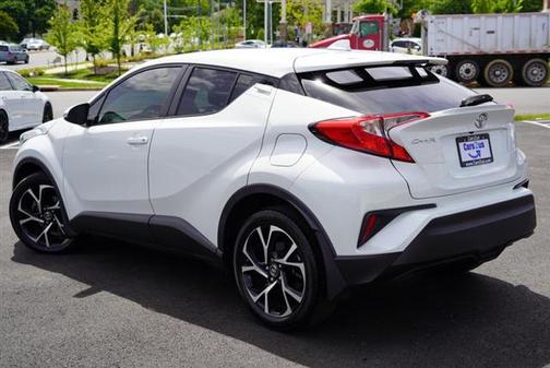 2019 Toyota C-HR Limited