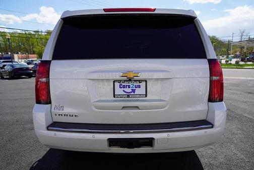 2016 Chevrolet Tahoe LTZ