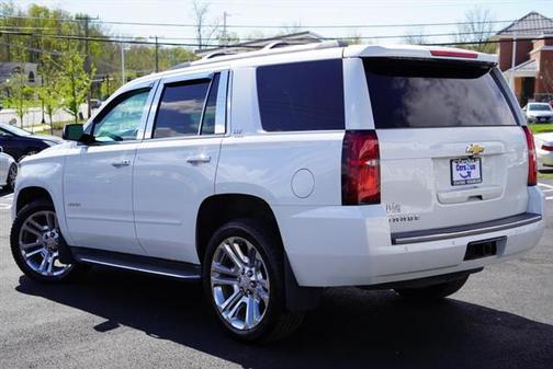 2016 Chevrolet Tahoe LTZ