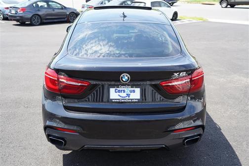 2016 BMW X6 xDrive50i