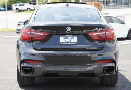 2016 BMW X6 xDrive50i