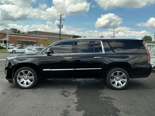 2015 Cadillac Escalade ESV Premium