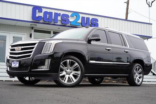 2015 Cadillac Escalade ESV Premium