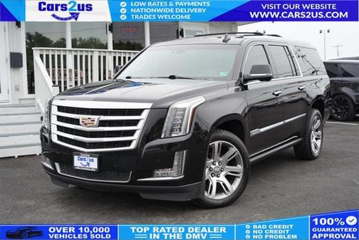 2015 Cadillac Escalade ESV Premium