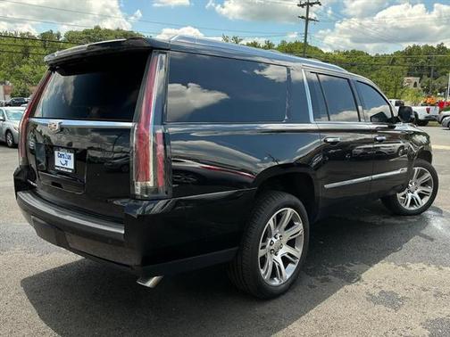 2015 Cadillac Escalade ESV Premium