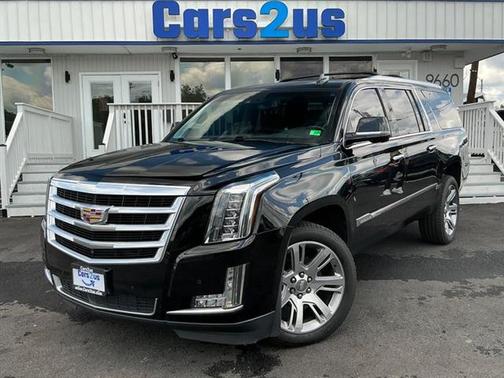 2015 Cadillac Escalade ESV Premium