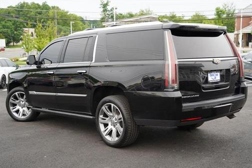 2015 Cadillac Escalade ESV Premium