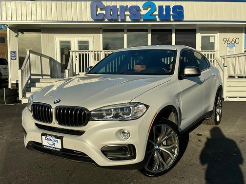 2017 BMW X6 xDrive35i