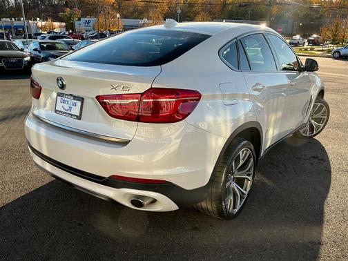 2017 BMW X6 xDrive35i