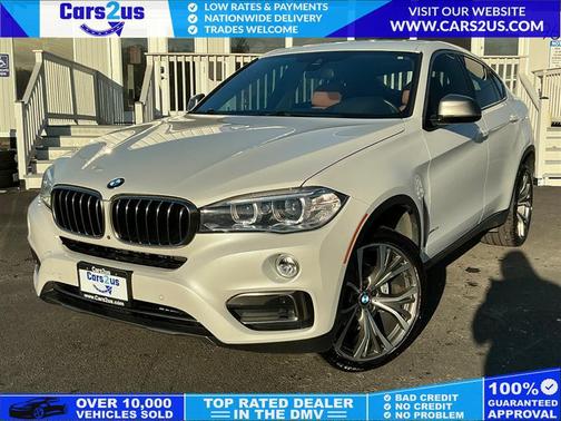 2017 BMW X6 xDrive35i