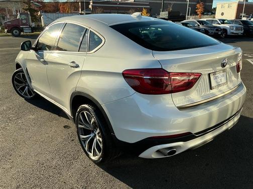2017 BMW X6 xDrive35i