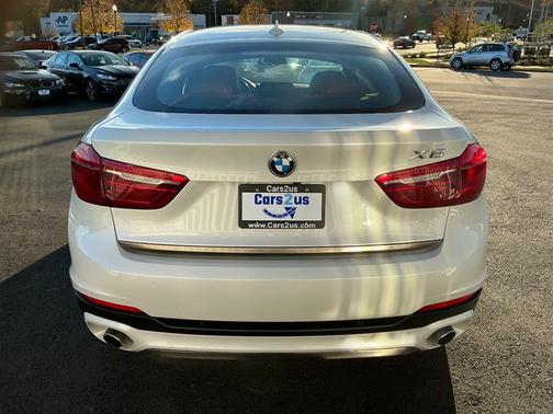 2017 BMW X6 xDrive35i