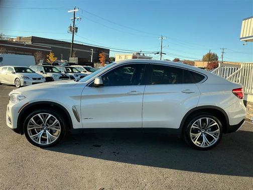 2017 BMW X6 xDrive35i