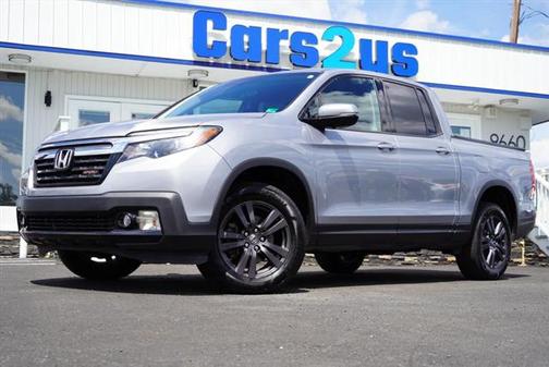 2019 Honda Ridgeline Sport