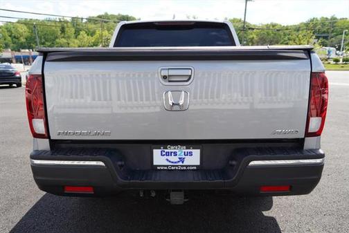 2019 Honda Ridgeline Sport