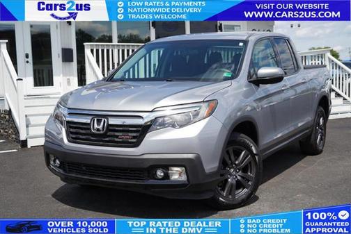 2019 Honda Ridgeline Sport