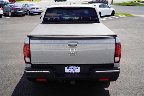 2019 Honda Ridgeline Sport