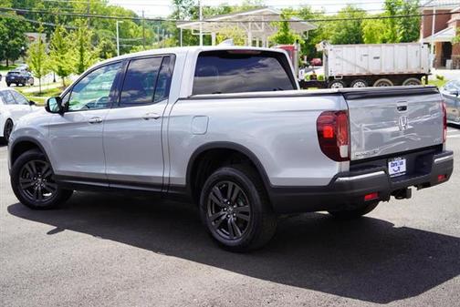 2019 Honda Ridgeline Sport