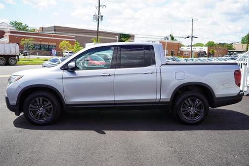 2019 Honda Ridgeline Sport