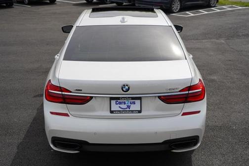 2018 BMW 750 i xDrive
