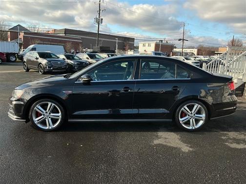 2017 Volkswagen Jetta GLI