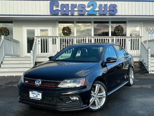 2017 Volkswagen Jetta GLI