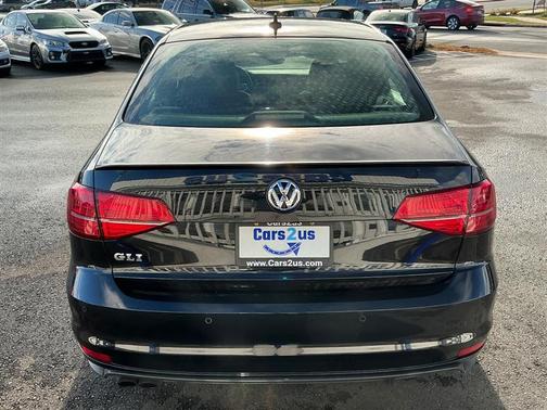 2017 Volkswagen Jetta GLI